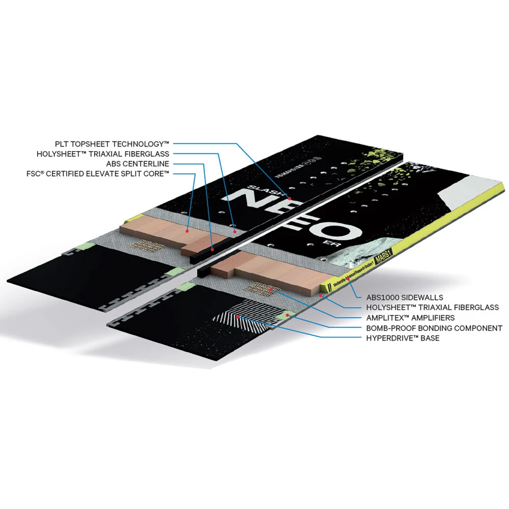 Capita Neo Slasher Splitboard Damen, Herren 5 Capita Neo Slasher Splitboard Damen, Herren - Image 3