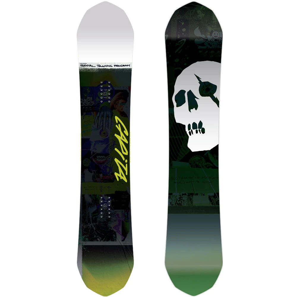 Capita Ultrafear Ltd Edition Snowboard Herren 3 Capita Ultrafear Ltd Edition Snowboard Herren