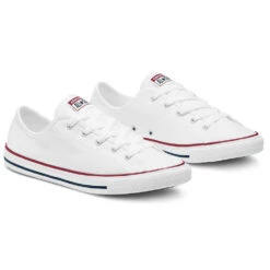 Converse Dainty New Comfort Sneaker White/Red/Blue Damen 11 Converse Dainty New Comfort Sneaker White/Red/Blue Damen -Ski Equipment Sale converse chucks dainty 564981C 02 grossWOb8iIJlHeD0u