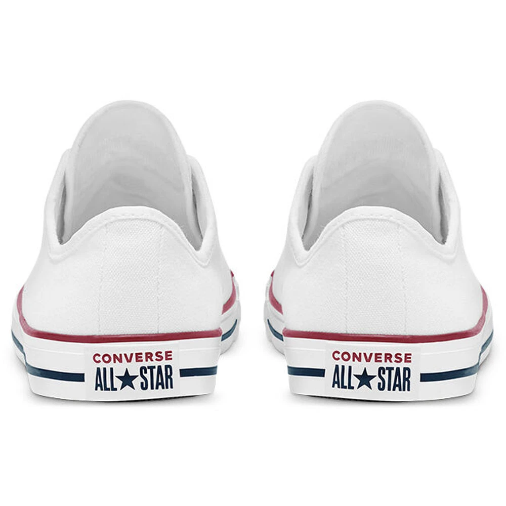 Converse Dainty New Comfort Sneaker White/Red/Blue Damen 6 Converse Dainty New Comfort Sneaker White/Red/Blue Damen - Image 4