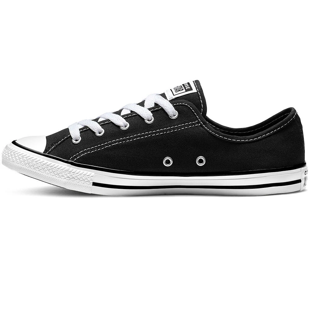 Converse Dainty New Comfort Sommerschuhe Black/White/Black Damen 5 Converse Dainty New Comfort Sommerschuhe Black/White/Black Damen - Image 3