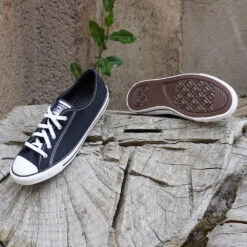 Converse Dainty New Comfort Sommerschuhe Black/White/Black Damen 17 Converse Dainty New Comfort Sommerschuhe Black/White/Black Damen -Ski Equipment Sale converse chucks dainty 564982C 07 gross