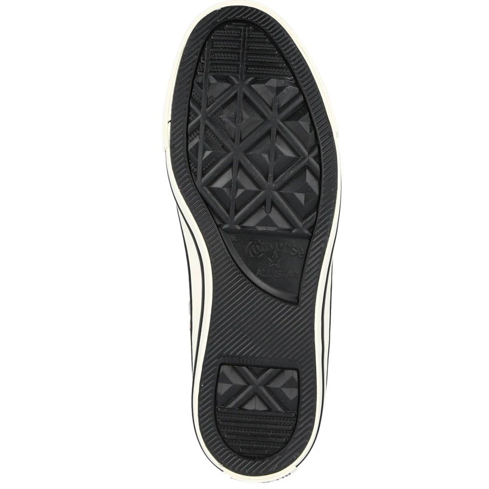 Converse CT All Star OX Sneaker Black Bold/Mandarin White Damen 4 Converse CT All Star OX Sneaker Black Bold/Mandarin White Damen - Image 2