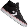 Converse Star Replay Mid Turnschuhe Black/Black/White Damen, Herren 1 Converse Star Replay Mid Turnschuhe Black/Black/White Damen, Herren -Ski Equipment Sale converse star replay mid 163211c black grossstZojQcplTfiI