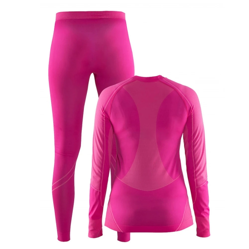 Craft Seamless Zone Set Funktionswäschset Smoothie/Pop Damen 4 Craft Seamless Zone Set Funktionswäschset Smoothie/Pop Damen - Image 2