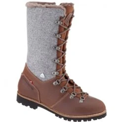 Dachstein Lotti Winterstiefel Dark Brown Damen