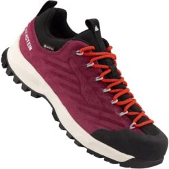 Dachstein SF-21 Gore-Tex Zustiegsschuhe Cranberry Damen