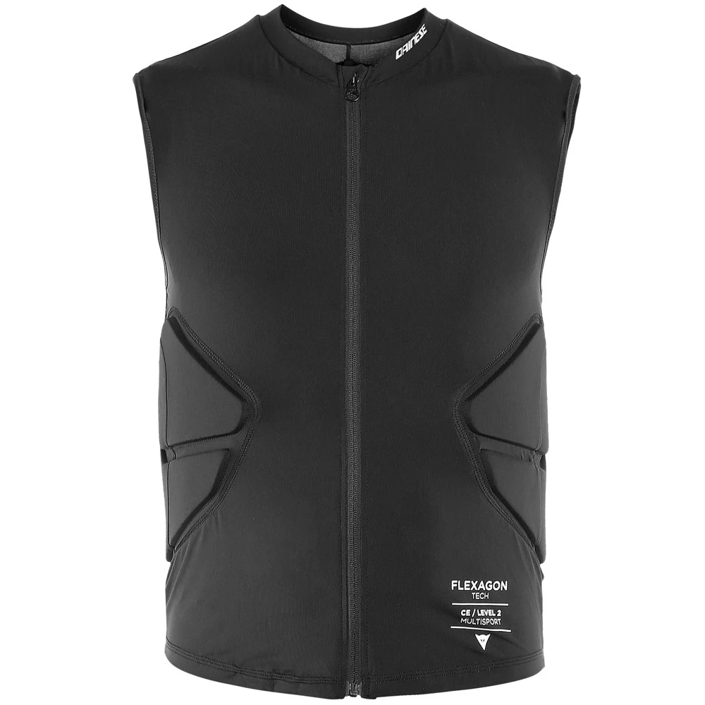 Dainese Flexagon Protektorweste Stretch Limo Herren 4 Dainese Flexagon Protektorweste Stretch Limo Herren - Image 2