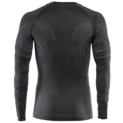 Dainese HP1 BL Shirt Funktionsshirt Stretch-Limo/Gunmetal Herren -Ski Equipment Sale dainese hp1 bl shirt 4910019 02 grossJ7p7TfyPO1dvP