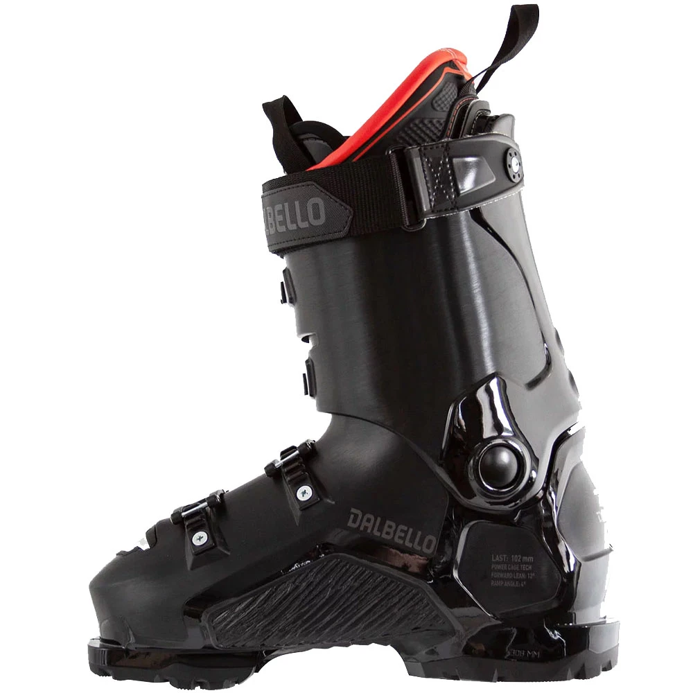 Dalbello Ds AX 120 GW Skistiefel Black/Black Infrared Herren 4 Dalbello Ds AX 120 GW Skistiefel Black/Black Infrared Herren - Image 2