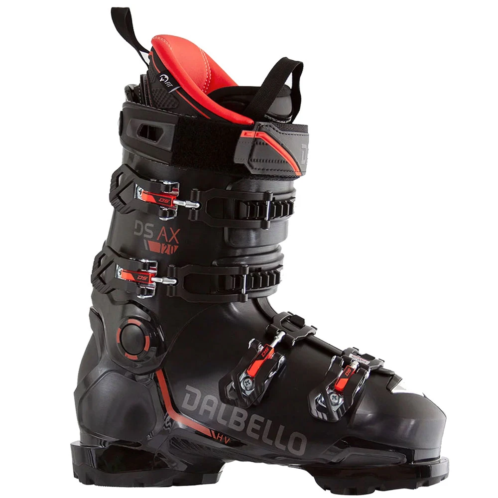 Dalbello Ds AX 120 GW Skistiefel Black/Black Infrared Herren 3 Dalbello Ds AX 120 GW Skistiefel Black/Black Infrared Herren
