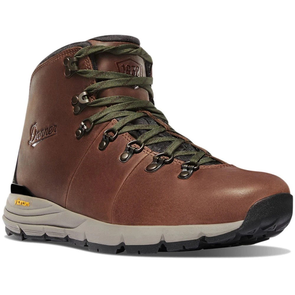 Danner Mountain 600 4.5'' Wanderschuhe Walnut/Green Herren 4 Danner Mountain 600 4.5'' Wanderschuhe Walnut/Green Herren - Image 2