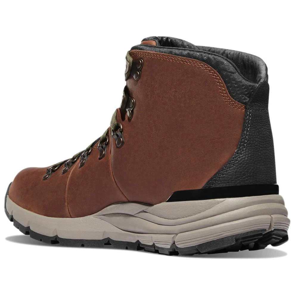 Danner Mountain 600 4.5'' Wanderschuhe Walnut/Green Herren 5 Danner Mountain 600 4.5'' Wanderschuhe Walnut/Green Herren - Image 3