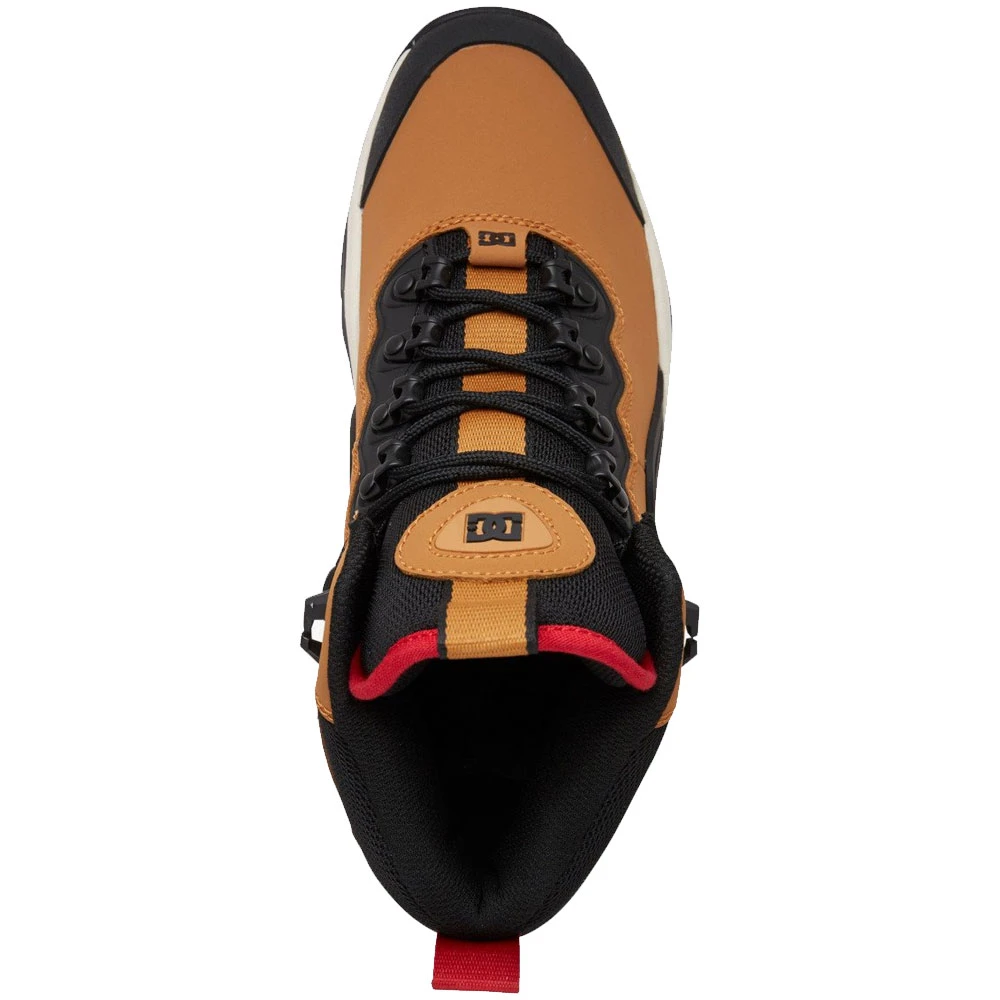DC Navigator Winterschuhe Wheat/Black Herren 6 DC Navigator Winterschuhe Wheat/Black Herren - Image 4