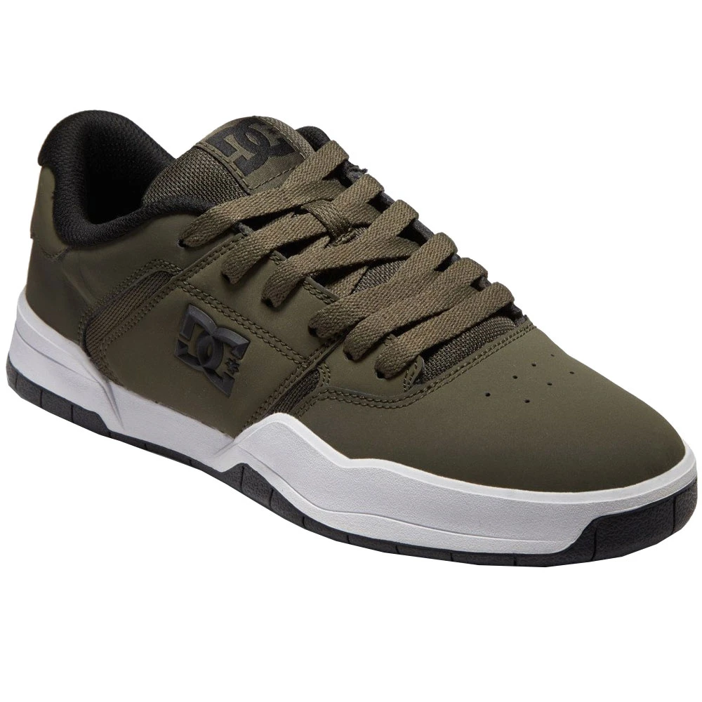 DC Central Skate-Schuhe Olive Night Herren 4 DC Central Skate-Schuhe Olive Night Herren - Image 2