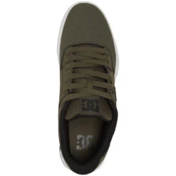 DC Central Skate-Schuhe Olive Night Herren 11 DC Central Skate-Schuhe Olive Night Herren -Ski Equipment Sale dc shoes central olive adys100551 ovn 03 grossE2G6aM9xyQ0Tm