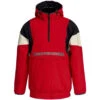 DC Transition Reversible Wendejacke Racing Red Herren -Ski Equipment Sale dc transition reversible adyk03130 rqr7 gross