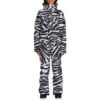 DC Vanguard Jumpsuit Schneeanzug Zebra White Damen 1 DC Vanguard Jumpsuit Schneeanzug Zebra White Damen -Ski Equipment Sale dc vanguard jumpsuit adjts03001 xwwk gross