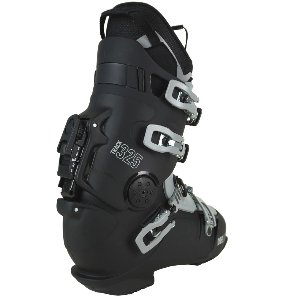DeeLuxe Track 325 Hardboots Black Grey Damen, Herren 4 DeeLuxe Track 325 Hardboots Black Grey Damen, Herren - Image 2