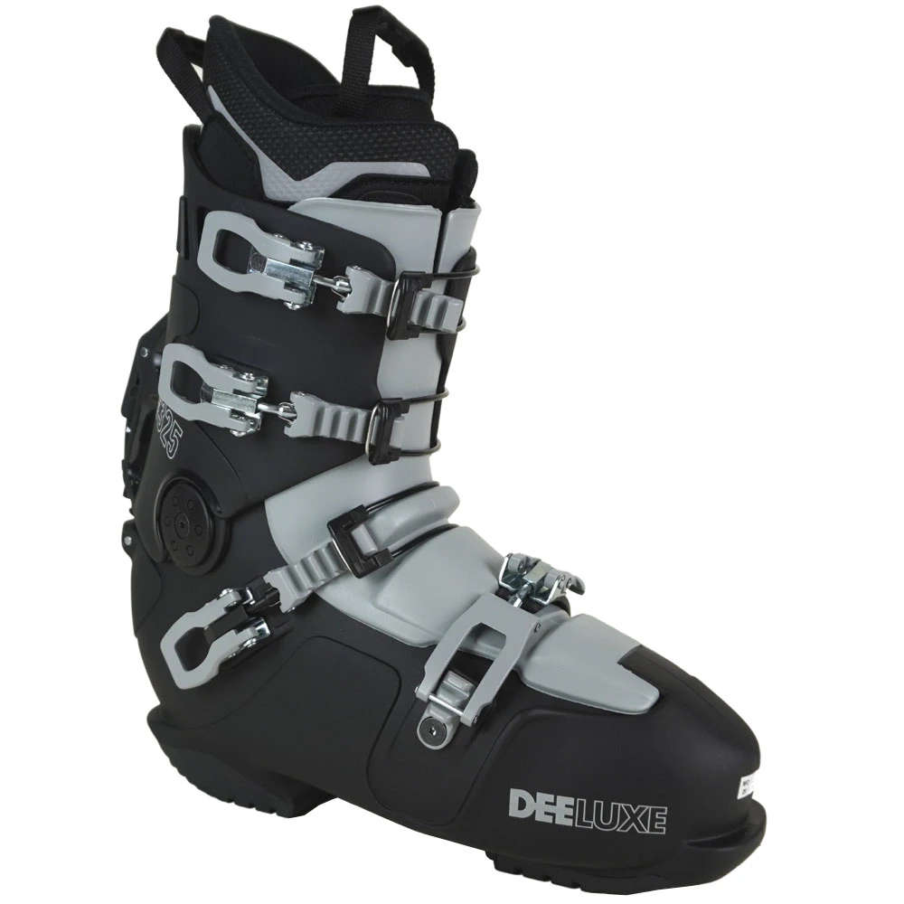 DeeLuxe Track 325 Hardboots Black Grey Damen, Herren 5 DeeLuxe Track 325 Hardboots Black Grey Damen, Herren - Image 3