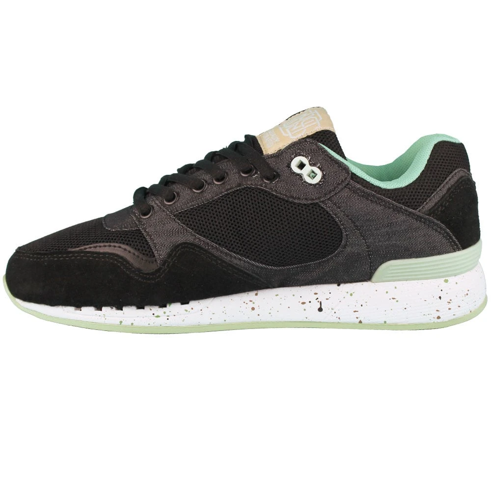 Djinns EasyRun Schuhe Black Damen 4 Djinns EasyRun Schuhe Black Damen - Image 2