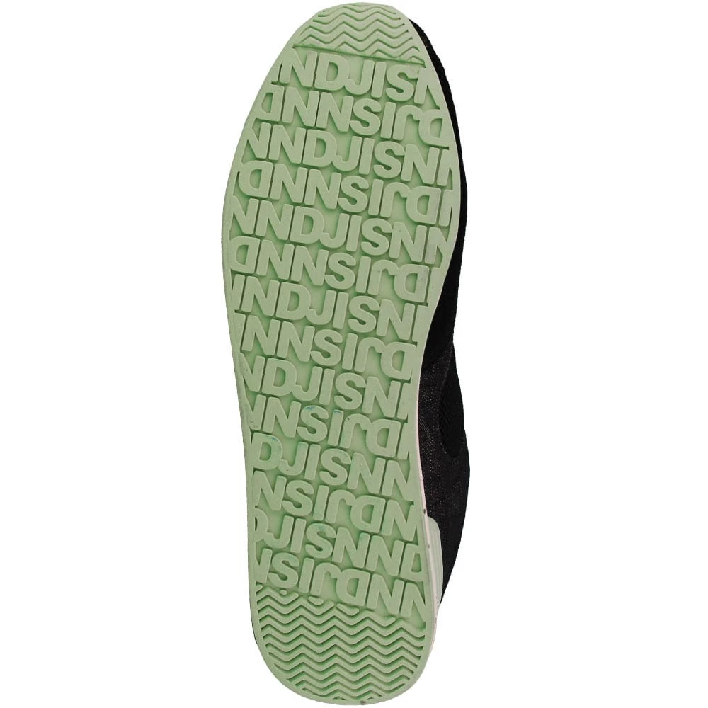 Djinns EasyRun Schuhe Black Damen 5 Djinns EasyRun Schuhe Black Damen - Image 3