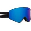Electric Kleveland II Snowboardbrille Matte Black/Moss Blue Damen, Herren 1 Electric Kleveland II Snowboardbrille Matte Black/Moss Blue Damen, Herren -Ski Equipment Sale electric kleveland 2 eg3122102 mobl gross 1280x1280