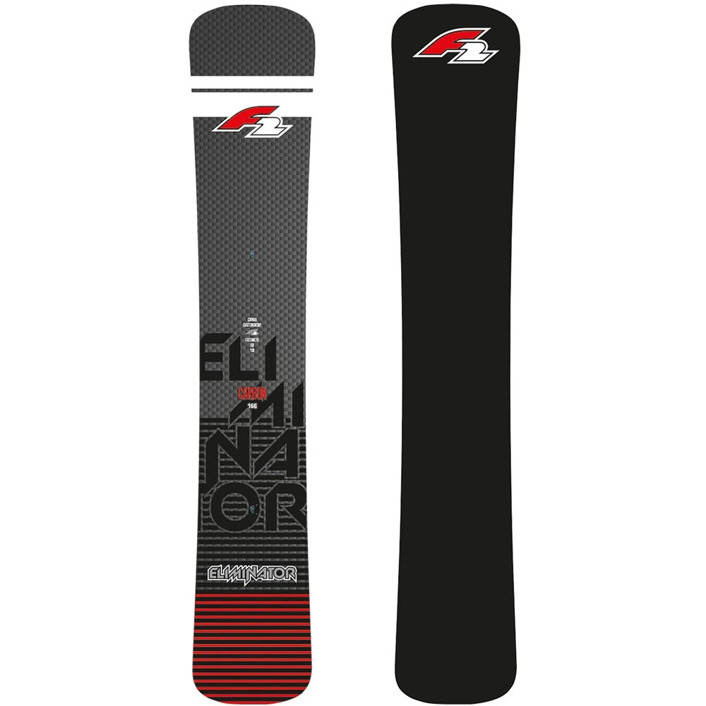 F2 Eliminator Carbon Snowboard Damen, Herren 3 F2 Eliminator Carbon Snowboard Damen, Herren