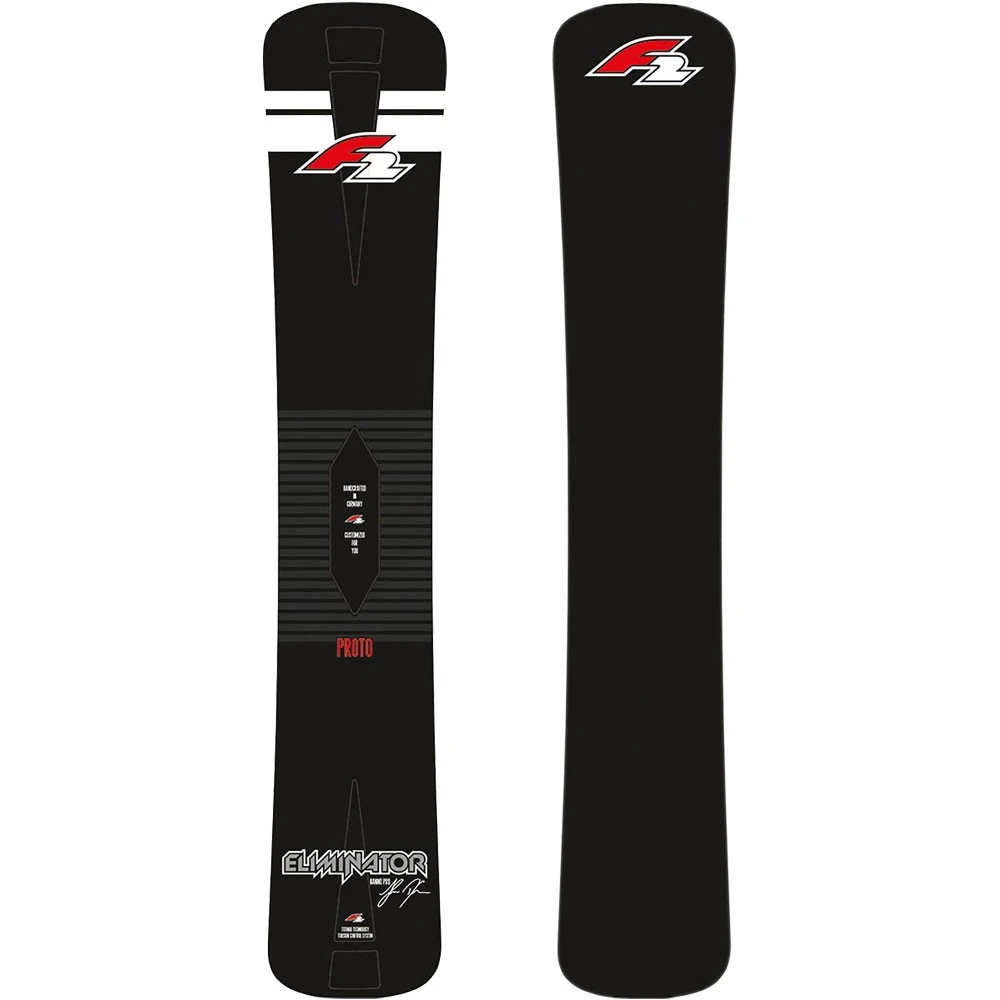 F2 Eliminator Proto Snowboard Herren 3 F2 Eliminator Proto Snowboard Herren