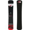 F2 Eliminator WC TX Carbon Kevlar Snowboard Damen, Herren