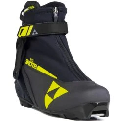 Fischer RC3 Skate Langlaufschuhe Black/Yellow Damen, Herren -Ski Equipment Sale fischer rc3 skate s15621 03 grossK6W3lTLldnPuf