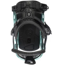Flow Fuse Fusion Bindung Black Aqua Herren -Ski Equipment Sale flow fuse black aqua 2023 02 gross