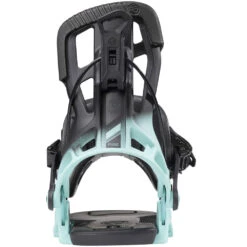 Flow Fuse Fusion Bindung Black Aqua Herren -Ski Equipment Sale flow fuse black aqua 2023 03 gross