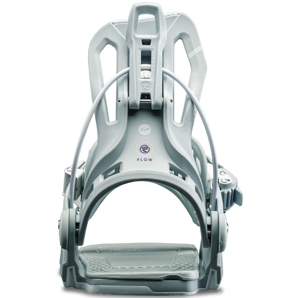 Flow Mayon Snowboardbindung Icelandic Blue Damen 5 Flow Mayon Snowboardbindung Icelandic Blue Damen - Image 3