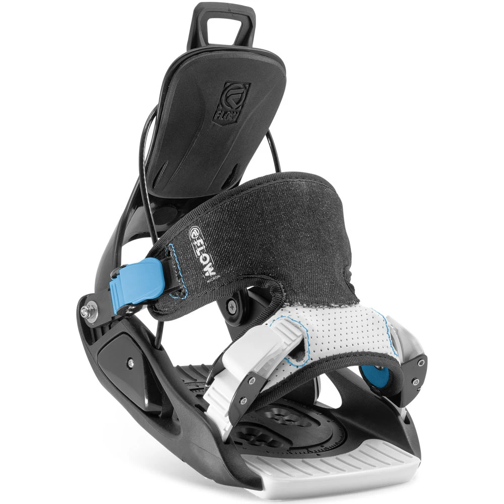 Flow Micron Schnallenbindung Black Kinder 4 Flow Micron Schnallenbindung Black Kinder - Image 2