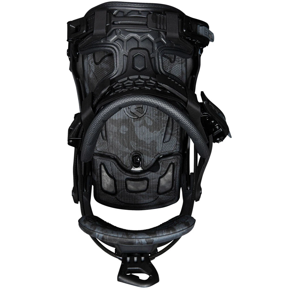 Flow NX2 Fusion Snowboardbindung Black Herren 6 Flow NX2 Fusion Snowboardbindung Black Herren - Image 4