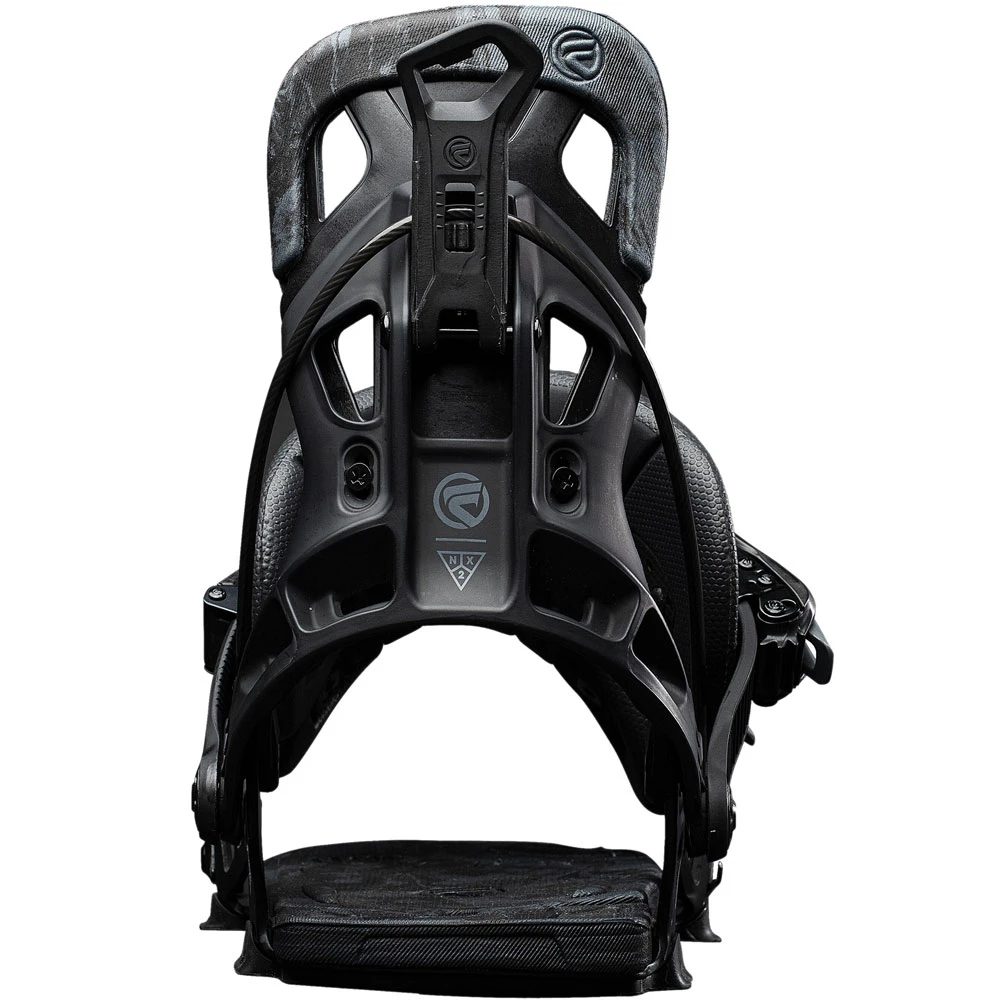 Flow NX2 Fusion Snowboardbindung Black Herren 7 Flow NX2 Fusion Snowboardbindung Black Herren - Image 5
