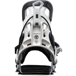 Flow NX2 Fusion Snowboard-Bindung Stormtrooper Herren -Ski Equipment Sale flow nx2 stormtrooper 2022 02 gross