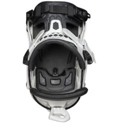 Flow NX2 Fusion Snowboard-Bindung Stormtrooper Herren -Ski Equipment Sale flow nx2 stormtrooper 2022 03 gross