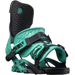 Flow Omni Fusion Snowboardbindung Aqua Damen -Ski Equipment Sale flow omni aqua 2021 02 gross3zda11k8pufYj