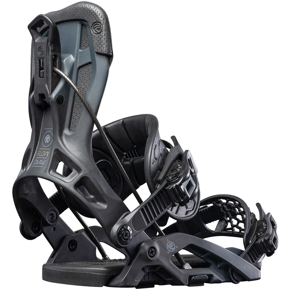 Flow Omni Snowboard-Bindung Black Damen 5 Flow Omni Snowboard-Bindung Black Damen - Image 3