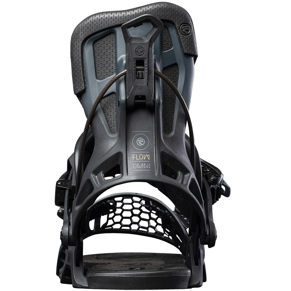 Flow Omni Snowboard-Bindung Black Damen 6 Flow Omni Snowboard-Bindung Black Damen - Image 4