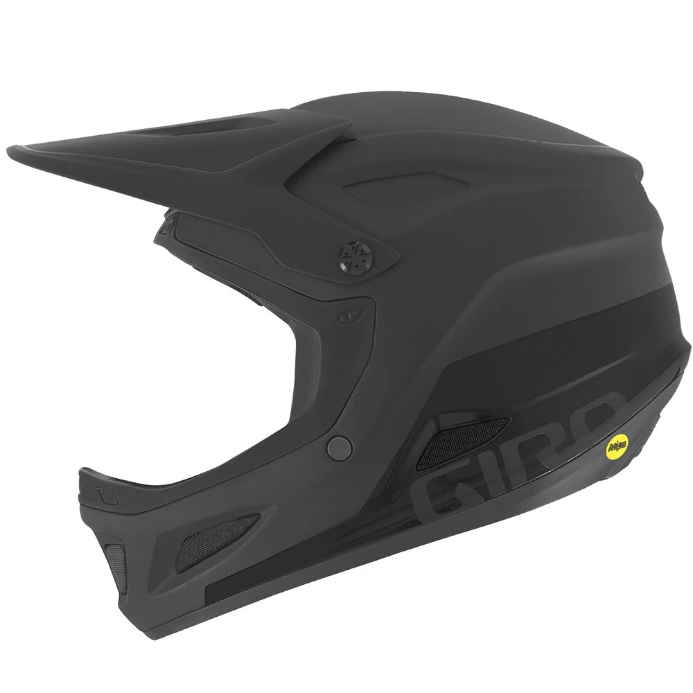 Giro Disciple S Mips Vollhelm Matte Black Damen, Herren 3 Giro Disciple S Mips Vollhelm Matte Black Damen, Herren