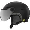 Giro Essence MIPS Snowboardhelm Matte Black/Silver Flash Damen -Ski Equipment Sale giro essence mips 2401330xx black silver flash grossOiHeHNeEzFwGX
