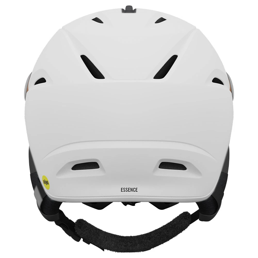 Giro Essence MIPS Vivid Skihelm Matte White/Vivid Copper Damen 5 Giro Essence MIPS Vivid Skihelm Matte White/Vivid Copper Damen - Image 3