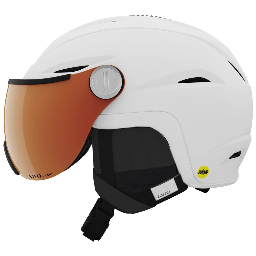 Giro Essence MIPS Vivid Skihelm Matte White/Vivid Copper Damen 3 Giro Essence MIPS Vivid Skihelm Matte White/Vivid Copper Damen