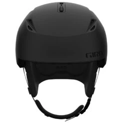 Giro Grid Spherical MIPS - Matte Black Schneesporthelm Matte Black Damen, Herren -Ski Equipment Sale giro grid spherical mips 2401700x matte black 02 gross