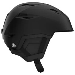 Giro Grid Spherical MIPS - Matte Black Schneesporthelm Matte Black Damen, Herren -Ski Equipment Sale giro grid spherical mips 2401700x matte black 03 gross