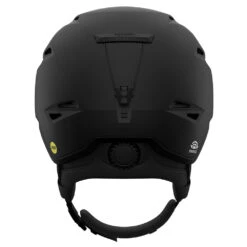 Giro Grid Spherical MIPS - Matte Black Schneesporthelm Matte Black Damen, Herren -Ski Equipment Sale giro grid spherical mips 2401700x matte black 04 gross
