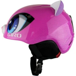 Giro Launch Plus Skihelm Pink Meow Kinder -Ski Equipment Sale giro launch plus 240117 pink meow 01 gross8lU4jerupZCng
